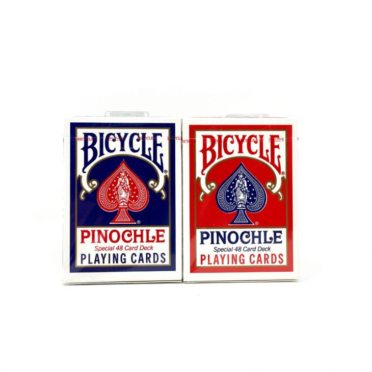 BICYCLE PINOCHLE