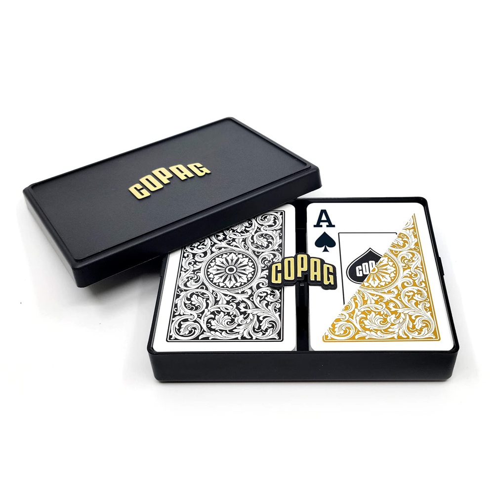 CARTE COPAG BRIDGE 1546 MAZZO DOPPIO 4 INDEX