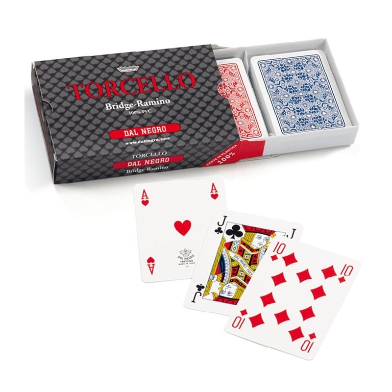 DAL NEGRO TORCELLO – RAMINO E BRIDGE