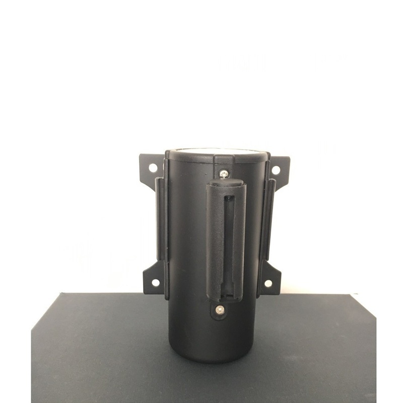 GANCIO DA MURO CON NASTRO IN VARI COLORI