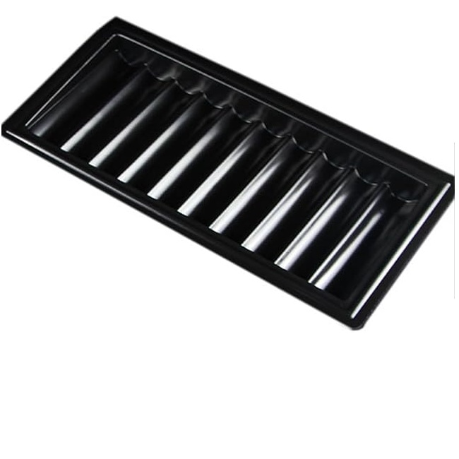 GETTONIERA DA INCASSO IN PLEXIGLASS PER 250 CHIPS