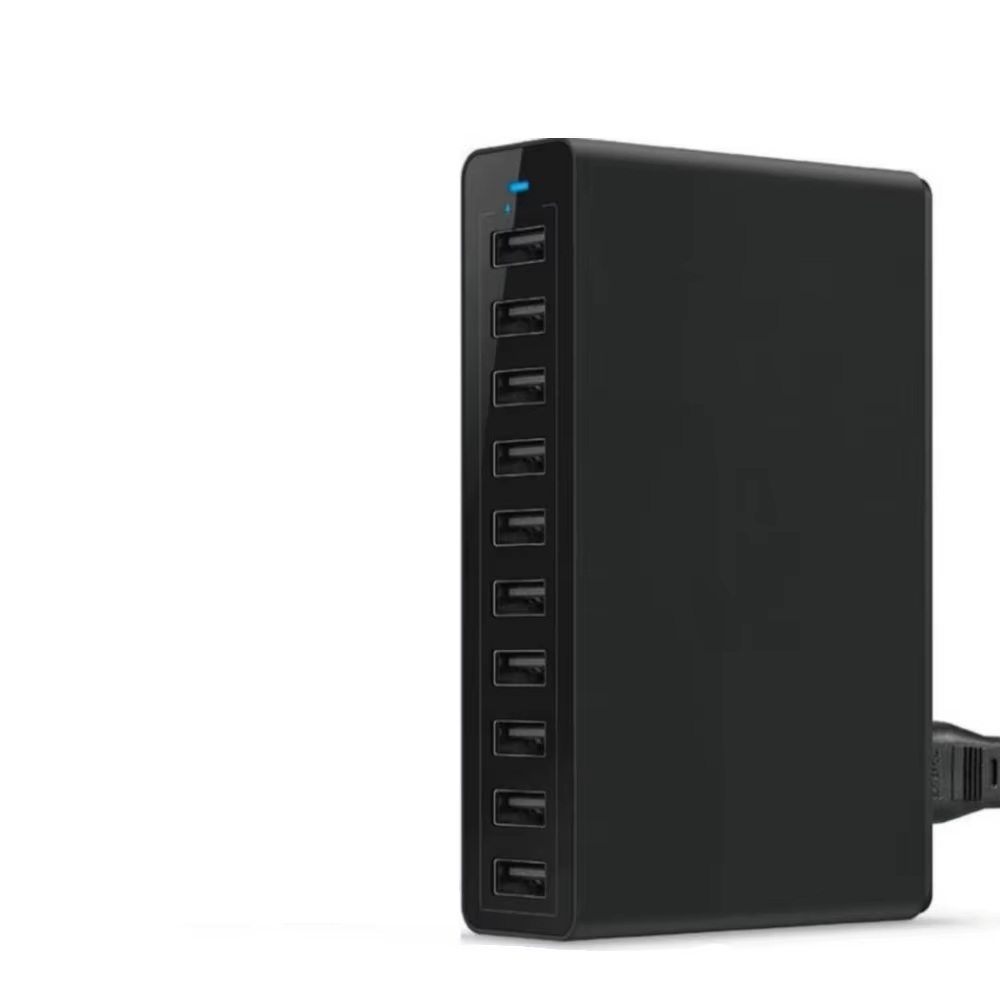 Hub USB a 10 porte USB 3.0 50W