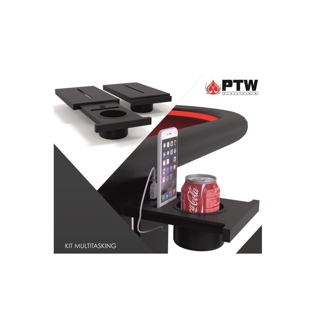 MADE IN ITALY KIT MULTITASKING USB E PORTA BIBITE