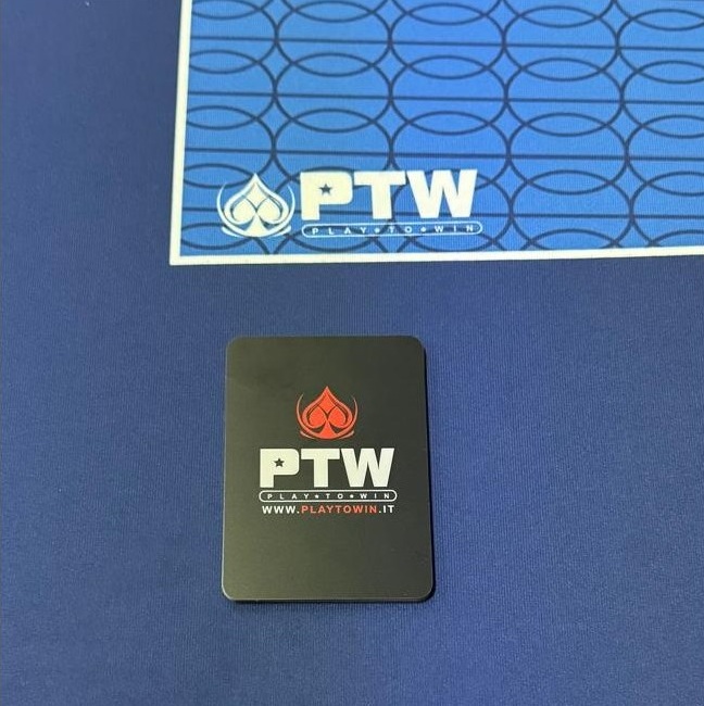 SOTTOCARTE CUT CARD PTW IN CONFEZIONE DA 5 PZ