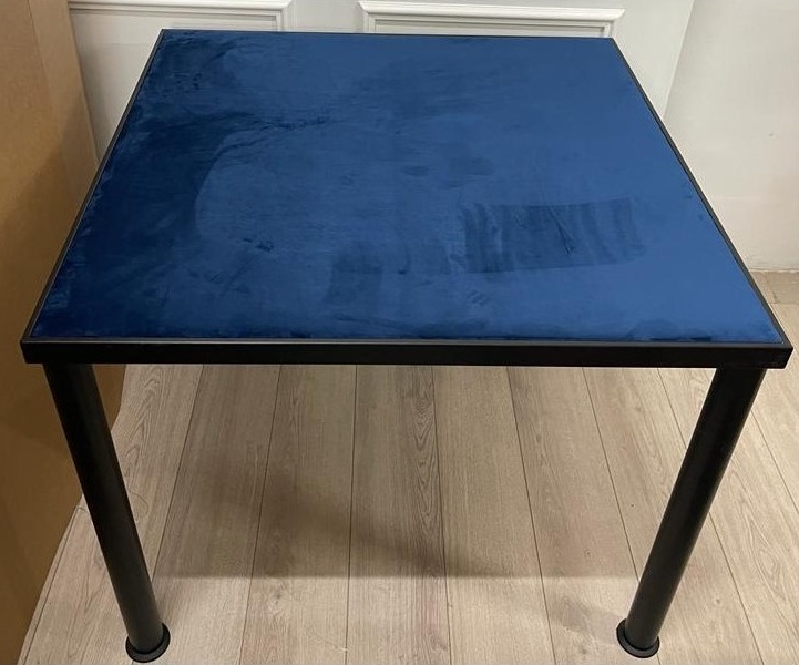 TAVOLO DA POKER BURRACO O MAHJONG – MADE IN ITALY